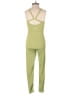 Assorted Brands Green Jumpsuit Size XS - photo 2