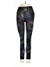Lululemon Athletica Camo Black Purple Active Pants Size 2 - photo 1