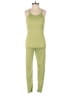 Assorted Brands Green Jumpsuit Size XS - photo 1