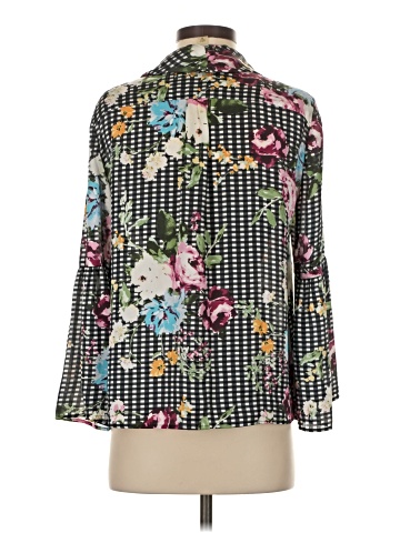 Tahari by ASL 3/4 Sleeve Blouse (view 2)