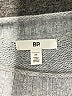 BP. Gray Pullover Sweater Size M - photo 7