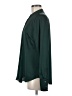 Assorted Brands 100% Polyester Green Long Sleeve Blouse Size M - photo 5