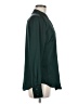 Assorted Brands 100% Polyester Green Long Sleeve Blouse Size M - photo 4