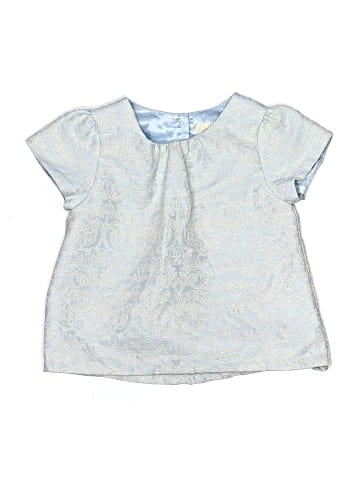 Genuine Kids from Oshkosh Short Sleeve Blouse (view 1)