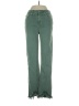 Jonathan Simkhai Green Casual Pants Size 25 waist - photo 1