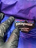 Patagonia 100% Polyester Purple Snow Jacket Size S - photo 6