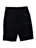 Forever 21 Solid Black Athletic Shorts Size L - photo 2