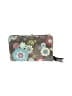 Thirty-One Gray Brown Clutch One size - photo 2
