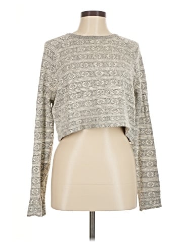 Staring at Stars Pullover Sweater (view 1)
