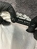 Zara Basic White 3/4 Sleeve Blouse Size S - photo 7