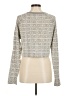 Staring at Stars Metallic Gray Pullover Sweater Size M - photo 2
