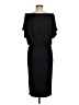 Shein Solid Black Cocktail Dress Size 6 - photo 2