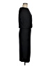 Shein Solid Black Cocktail Dress Size 6 - photo 4