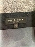 Rag & Bone 100% Polyester Black Track Pants Size S - photo 4