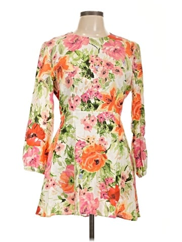 Zara Cocktail Dress (view 1)