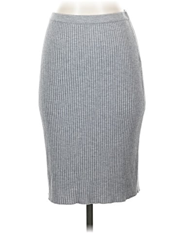 Eileen Fisher Wool Skirt (view 1)