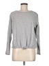 MICHAEL Michael Kors Gray Long Sleeve T-Shirt Size M - photo 1