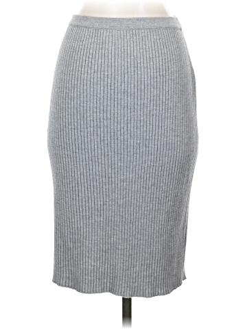 Eileen Fisher Wool Skirt (view 2)