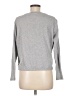 MICHAEL Michael Kors Gray Long Sleeve T-Shirt Size M - photo 2