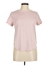 Under Armour Pink Short Sleeve T-Shirt Size M - photo 1