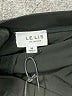 Le Lis Solid Black Formal Skirt Size M - photo 3