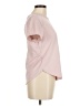 Under Armour Pink Short Sleeve T-Shirt Size M - photo 4