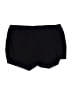 Athleta 100% Polyester Solid Black Shorts Size L - photo 1