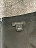 Ann Taylor Black Formal Skirt Size 6 - photo 4
