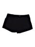 Athleta 100% Polyester Solid Black Shorts Size L - photo 2