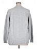 Time and Tru Solid Gray Pullover Sweater Size 16 - 18 - photo 2