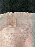 Crewcuts 100% Cotton Ivory Skirt Size 10 - 11 - photo 3