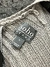 Soho 100% Acrylic Gray Pullover Sweater Size S - photo 7
