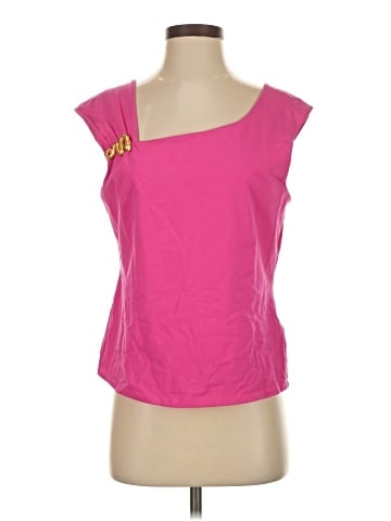 Peter Nygard Sleeveless T-Shirt (view 1)