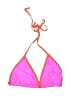 Unbranded Color Block Pink Swimsuit Top Size S - photo 1