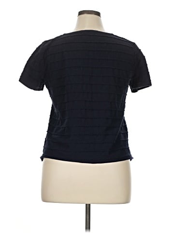 Talbots Outlet Short Sleeve Top (view 2)
