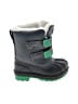 Cat & Jack Green Gray Boots Size 5 (baby) - photo 1