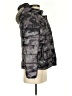 Gap 100% Polyester Camo Black Snow Jacket Size S - photo 4