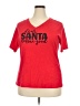 Assorted Brands Red Short Sleeve T-Shirt Size 2X - photo 1
