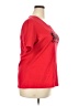 Assorted Brands Red Short Sleeve T-Shirt Size 2X - photo 4