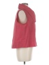 Comfy U.S.A. 100% Polyester Red Tank Top Size M - photo 4