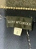 Scott McClintock Black Blazer Size 4 - photo 6