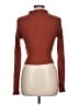 Love Tree Brown Cardigan Size L - photo 2
