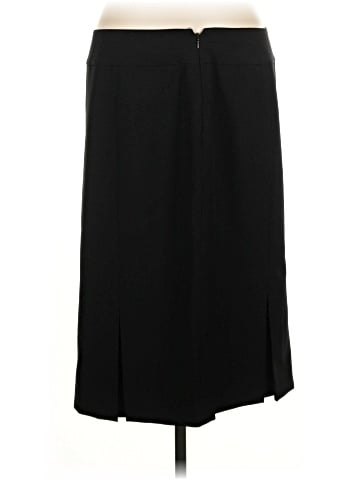 Black Label by Evan Picone Formal Skirt (view 2)