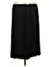 Black Label by Evan Picone Solid Black Formal Skirt Size 12 - photo 2