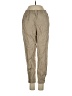 Babaton Solid Tan Casual Pants Size S - photo 1