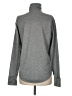 Bend 100% Polyester Solid Gray Long Sleeve Turtleneck Size M - photo 2