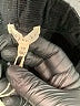 Copper Key Solid Black Skirt Size 3T - photo 3