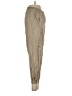 Babaton Solid Tan Casual Pants Size S - photo 4