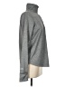 Bend 100% Polyester Solid Gray Long Sleeve Turtleneck Size M - photo 4
