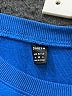 Shein Blue Sweatshirt Size 6 - photo 7